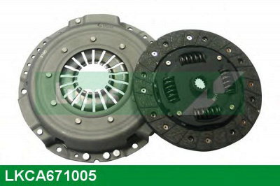 LUCAS ENGINE DRIVE lkca671005 -  Комплект сцепления